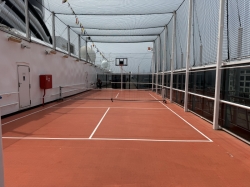 Volendam Sports Court picture