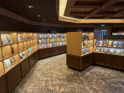 Volendam Library picture