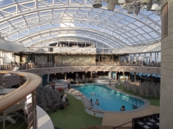 Sky Dome Pool picture Sky Dome Pool picture