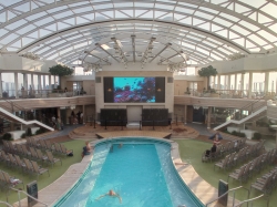 Sky Dome Pool picture Sky Dome Pool picture