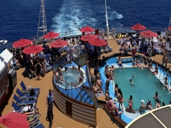 Carnival Vista Tides Pool picture
