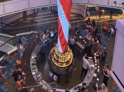Carnival Vista Vista Lobby and Bar picture