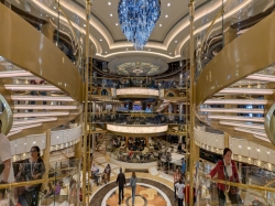 Discovery Princess The Piazza picture