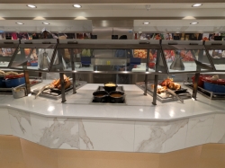 Discovery Princess World Fresh Marketplace picture