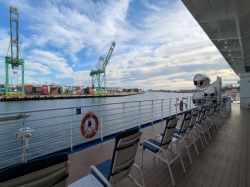 Discovery Princess Outside Promenade picture