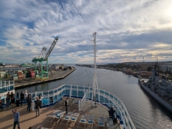 Discovery Princess Wake View picture