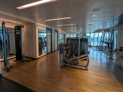 Discovery Princess Fitness Center picture
