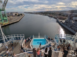 Discovery Princess Wake View picture