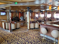 Enchantment of the Seas Boleros Lounge picture