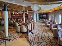 Enchantment of the Seas Boleros Lounge picture