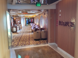 Enchantment of the Seas Boleros Lounge picture