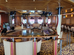 Enchantment of the Seas Boleros Lounge picture