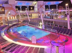 Harmony of the Seas Sports Pool picture