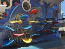 Harmony of the Seas Boardwalk picture