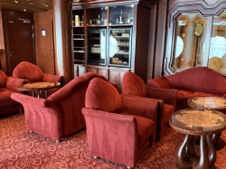 MSC Fantasia The Cigar Lounge picture