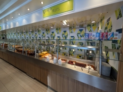 Norwegian Star Garden Cafe picture