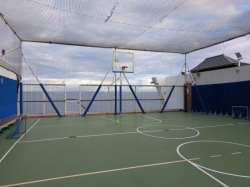 Sports Court picture Sports Court picture