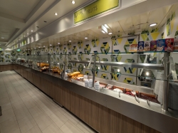 Norwegian Star Garden Cafe picture