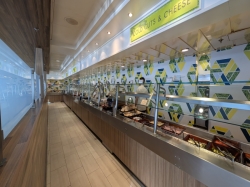 Norwegian Star Garden Cafe picture