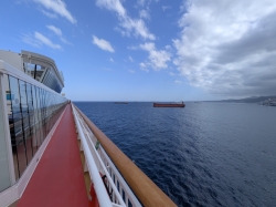 Norwegian Star Jogging Track picture