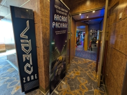 Norwegian Star Video Zone picture