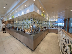 Norwegian Star Garden Cafe picture