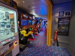 Norwegian Star Video Zone picture