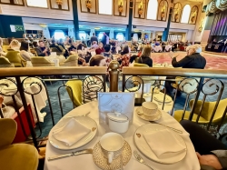 Queen Elizabeth Queens Room picture