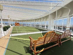 Queen Elizabeth Games Deck picture