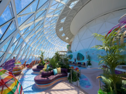 Star of the Seas Overlook Lounge picture