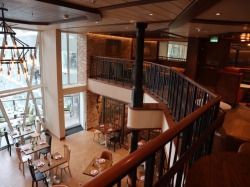 Utopia of the Seas Giovannis Italian Kitchen picture