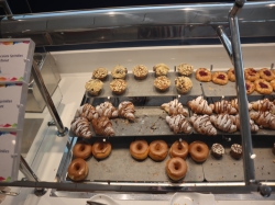 Utopia of the Seas Windjammer Marketplace picture