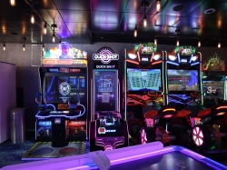 Utopia of the Seas Arcade picture