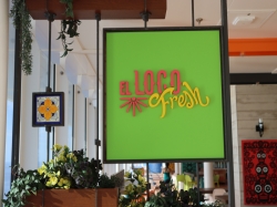 Utopia of the Seas El Loco Fresh picture