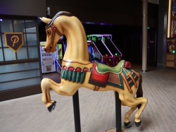 Utopia of the Seas Boardwalk picture