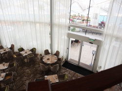 Utopia of the Seas Solarium Bistro picture