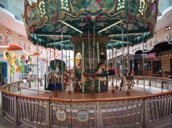 Utopia of the Seas Boardwalk picture