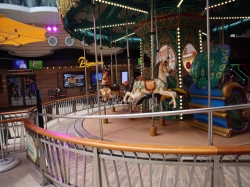 Utopia of the Seas Boardwalk picture