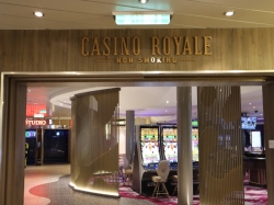 Utopia of the Seas Non-smoking Casino picture