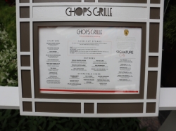 Utopia of the Seas Chops Grille picture