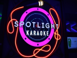 Spotlight Karoke picture Spotlight Karoke picture