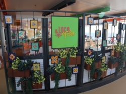 Utopia of the Seas El Loco Fresh picture