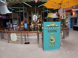 Utopia of the Seas Boardwalk picture