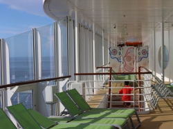 Utopia of the Seas Deck 16 picture