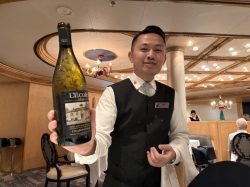 Volendam Cellar Master Dinner picture