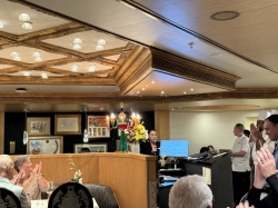 Volendam Cellar Master Dinner picture