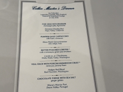 Volendam Cellar Master Dinner picture