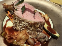 Volendam Cellar Master Dinner picture