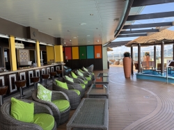 Carnival Vista Havana Pool picture