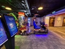 Warehouse Video Arcade picture Warehouse Video Arcade picture